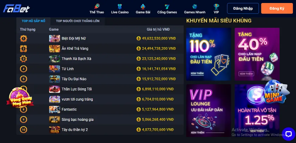 Tính năng bảo mật của f8bet80 chính thức